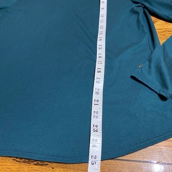 Fabletics Millie Long Sleeve Split Open Ba… - Picture 5 of 7